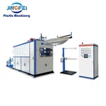 Plastikinio stiklo šiluminio formavimo mašina